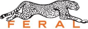 Feral interactive logotyp