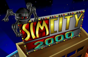 Simcity 2000 logotyp