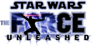 Star Wars The Force Unleashed logotyp