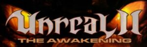 Unreal II the awakening logotyp