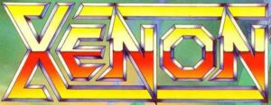 Xenon spelserie logotyp