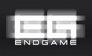 Endgame logotyp