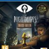 Little Nightmares delux Edition ps4