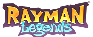 Rayman legends logotyp
