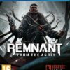 framsidan av spelboxen till tv-spelet Remnant From the Ashes på playstation 4