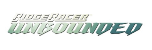 Ridge racer unbounder logotyp