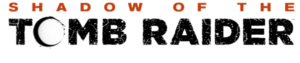 Shadow of the Tomb Raider logotyp