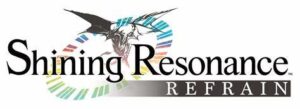 Shining Resonance Refrain logotyp