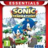 Sonic Generations essentials playstation 3
