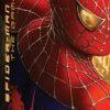 framsidan av spelboxen till datorspelet Spider-Man 2 The Game på PC i europeisk utgåva