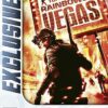 framsidan av spelboxen till datorspelet Tom Clancy's Rainbow Six Vegas - Exclusive i euroepisk utgåva