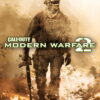 framsidan av spelet Call of Duty Modern Warfare 2 på PC i eu utgåva