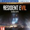 fram Resident Evil 7 Biohazard - Gold Edition - Playstation 4