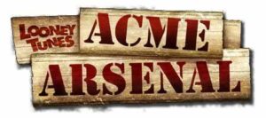 Looney Tunes Acme Arsenal logotyp