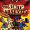 Looney Tunes Acme Arsenal ps2 fram