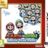 Mario & Luigi Dream Team bros nintendo selects nintendo 3ds fram pal