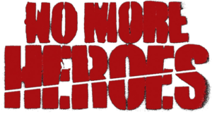 No more heroes logotyp