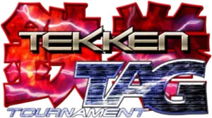 Tekken Tag Tournament logotyp