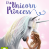 framsidan av spelboxen till tv-spelet The Unicorn Princess på playstation 4 i europeisk PAL utgåva