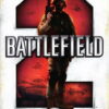 framsidan av spelboxen till tv-spelet battlefield 2 på PC i europeisk PAL utgåva