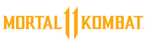 Mortal kombat 11 logotyp