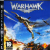framsidan av spelboxen till tv-spelet Warhawk till sony playstation 3 i europeisk pal utgåva
