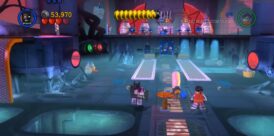 Alternative view of Lego Batman 3: Beyond Gotham - Begagnat Wii U spel