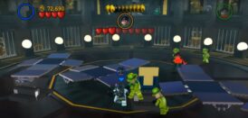 Alternative view of Lego Batman 3: Beyond Gotham - Begagnat Xbox One spel