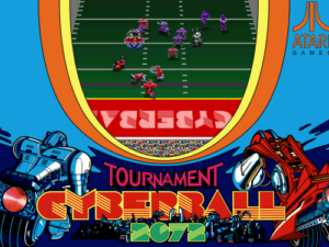 tournament cyberball 2072