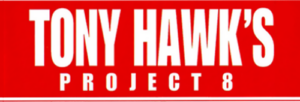 Tony Hawk's Project 8 logotyp