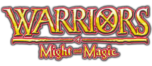 Warriors of Might and Magic logotyp