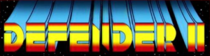 defender II stargate logotyp