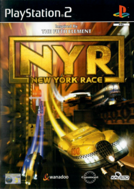 nyr new york racing fram pal ps2
