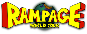 rampage worldtour logotyp