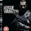 rogue warrior ps3 fram eu pal