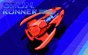 s.t.u.n runner splash