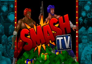 smash tv logo splash