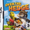 Over the Hedge nintendo ds fram pal
