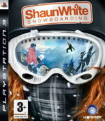 Shaun White Snowboarding ps3 fram pal ru