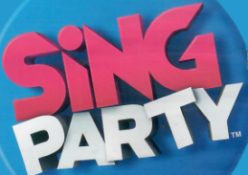 Sing party logotyp