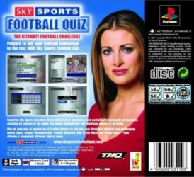 Sky Sports Football Quiz bak