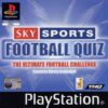 Sky Sports Football Quiz fram