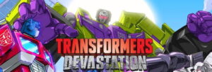 Transformers Devastation splash