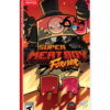 super meat boy forever fram Nintendo Switch