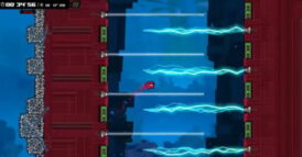 Alternative view of Super Meat Boy Forever - Nintendo Switch