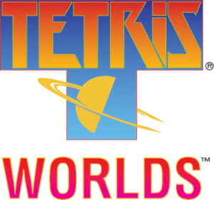 tetris worlds logotyp