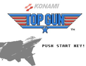 top gun 1987 splash