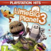 LittleBigPlanet 3 - Playstation Hits - Playstation 4 spel fram pal eu