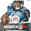 madden nfl 08 playstation 2 fram pal eu