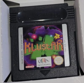 Klustar - Begagnat Game Boy Color spel - Bild 4